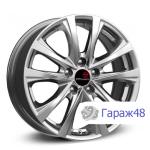 Remain Tiguan R167 R17 / 7J PCD 5x112 ET 40 ЦО 57.1 Литые Серебристый