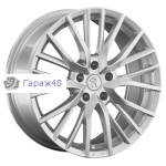 Replay GL54 R18 / 8J PCD 5x114.3 ET 35 ЦО 60.1 Литые Серебристый