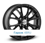 Neo 573 R15 / 6J PCD 4x100 ET 45 ЦО 54.1 Литые Черный