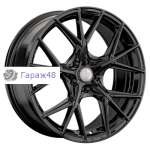 LS 1365 R16 / 7J PCD 4x98 ET 28 ЦО 58.6 Литые Черный