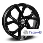 RST R087 R17 / 6.5J PCD 5x114.3 ET 35 ЦО 67.1 Литые Черный