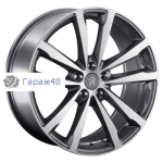 Replay GL67 R19 / 8.5J PCD 5x108 ET 46 ЦО 63.3 Литые Графит с полированной лицевой поверхностью
