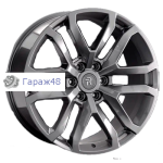 Replay CL17 R22 / 9J PCD 6x139.7 ET 31 ЦО 77.9 Литые Графит