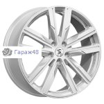 Premium Series КР014 Discovery Sport R20 / 8J PCD 5x108 ET 45 ЦО 63.35 Литые Elite Silver