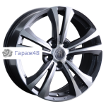 Replay HND318 R18 / 7.5J PCD 5x114.3 ET 49.5 ЦО 67.1 Литые Графит с полированной лицевой поверхностью