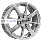 Neo 538 R15 / 6J PCD 4x100 ET 48 ЦО 54.1 Литые Графит 