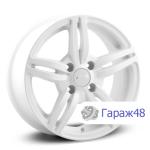 Nitro N2O Y149 R15 / 6.5J PCD 4x98 ET 35 ЦО 58.6 Литые Белый