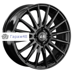 LS 425 R16 / 6J PCD 4x100 ET 41 ЦО 60.1 Литые Черный