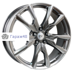 RST R012 R20 / 8J PCD 5x108 ET 33 ЦО 65.1 Литые Черный