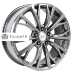 RST R038 R18 / 7J PCD 5x108 ET 36 ЦО 65.1 Литые Черный