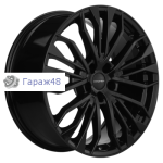Khomen Wheels KHW2009 Touareg R20 / 8.5J PCD 5x112 ET 33 ЦО 66.6 Литые Черный