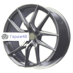 PDW Corsa (2044) R18 / 8J PCD 5x114.3 ET 40 ЦО 67.1 Литые Графит матовый