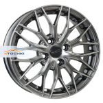 Neo 576 R15 / 6J PCD 4x98 ET 35 ЦО 58.6 Литые Черный