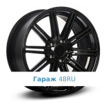 NZ R-01 R17 / 7J PCD 5x114.3 ET 35 ЦО 60.1 Литые Черный