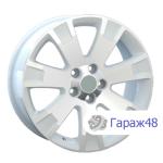 LegeArtis PG15 R18 / 7J PCD 5x114.3 ET 38 ЦО 67.1 Литые Белый с полированной лицевой поверхностью