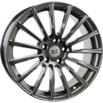RST R108 R18 / 8J PCD 5x112 ET 43 ЦО 66.6 Литые Черный