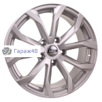 Neo 728 R17 / 7.5J PCD 5x114.3 ET 45 ЦО 67.1 Литые Серебристый