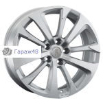 Replay H104 R18 / 7.5J PCD 5x114.3 ET 45 ЦО 64.1 Литые Серебристый с полированной лицевой поверхностью