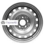 Next NX-067 R16 / 6.5J PCD 5x114.3 ET 38 ЦО 67.1 Штампованные Серебристый