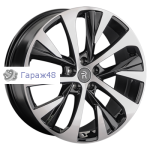 Replay GS34 R20 / 8J PCD 5x114.3 ET 47 ЦО 67.1 Литые Черный с полированной лицевой поверхностью