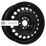 Magnetto 17017 AM R17 / 6.5J PCD 5x108 ET 33 ЦО 60.1 Штампованные Черный
