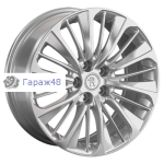 Replay LX141 R18 / 8J PCD 5x114.3 ET 30 ЦО 60.1 Литые Серебристый