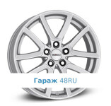 Dezent TF R17 / 7.5J PCD 5x112 ET 28 ЦО 66.6 Литые Серебристый