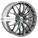 Neo 940 R19 / 7.5J PCD 5x114.3 ET 45 ЦО 67.1 Литые Графит с полированной лицевой поверхностью