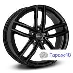 Dezent TR black R18 / 8J PCD 5x112 ET 46 ЦО 66.6 Литые Черный