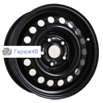 Trebl 9892 R16 / 7J PCD 5x112 ET 43 ЦО 66.6 Штампованные Черный