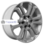 Khomen Wheels KHW1817 Mohave R18 / 7.5J PCD 6x114.3 ET 38 ЦО 67.1 Литые F-Silver