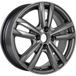 iFree Маскот R15 / 6J PCD 4x100 ET 50 ЦО 60.1 Литые Графит 