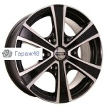 Neo 647 R16 / 7J PCD 6x139.7 ET 38 ЦО 67.1 Литые Черный с полированной лицевой повехностью