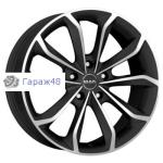 MAK Xenon R20 / 8.5J PCD 5x108 ET 45 ЦО 72 Литые Черный с полированной лицевой поверхностью