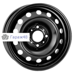 Magnetto 16000 AM R16 / 7J PCD 4x108 ET 32 ЦО 65 Штампованные Черный