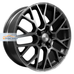 Khomen Wheels KHW1818 Nissan Qashqai R18 / 7J PCD 5x114.3 ET 40 ЦО 66.1 Литые Gray-FP