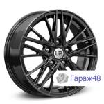 LS Up108 R16 / 6.5J PCD 5x112 ET 5 ЦО 57.1 Литые Черный