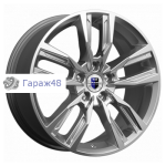 K&amp;K Борэй (КС901) R18 / 8J PCD 5x112 ET 25 ЦО 66.6 Литые Графит