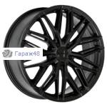 PDW RAMZES 2119 R18 / 8J PCD 5x112 ET 35 ЦО 66.6 Литые Черный с полированной лицевой поверхностью