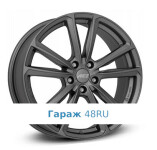 AEZ Tioga graphite R17 / 7.5J PCD 5x112 ET 27 ЦО 66.6 Литые Графит матовый