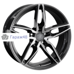 Replay LX231 R18 / 8J PCD 5x114.3 ET 30 ЦО 60.1 Литые Графит с полированной лицевой поверхностью