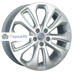 Replay HND124 R19 / 7.5J PCD 5x114.3 ET 53 ЦО 67.1 Литые Графит с полированной лицевой поверхностью