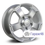 Replica Le5H R20 / 8.5J PCD 5x150 ET 60 ЦО 110.5 Литые Серебристый