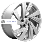 Khomen Wheels KHW1801 Murano R18 / 7.5J PCD 5x114.3 ET 50 ЦО 66.1 Литые F-Silver
