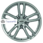 Alutec Drive R21 / 9.5J PCD 5x112 ET 42 ЦО 66.5 Литые Серебристый