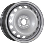 Trebl 7680 TREBL R15 / 6J PCD 4x98 ET 44 ЦО 58.1 Штампованные Серебристый