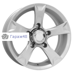 K&amp;K Триал КС621 R15 / 6.5J PCD 5x139.7 ET 30 ЦО 98 Литые Графит