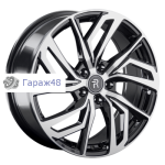 Replay LX207 R18 / 7.5J PCD 5x114.3 ET 35 ЦО 60.1 Литые Черный с полированной лицевой поверхностью