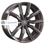 Replay A252 R19 / 8.5J PCD 5x112 ET 28 ЦО 66.6 Литые Графит матовый с дымкой