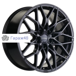 Khomen Wheels KHW1902 3/4/5/6 series OLD R19 / 9.5J PCD 5x120 ET 40 ЦО 72.6 Литые Черный